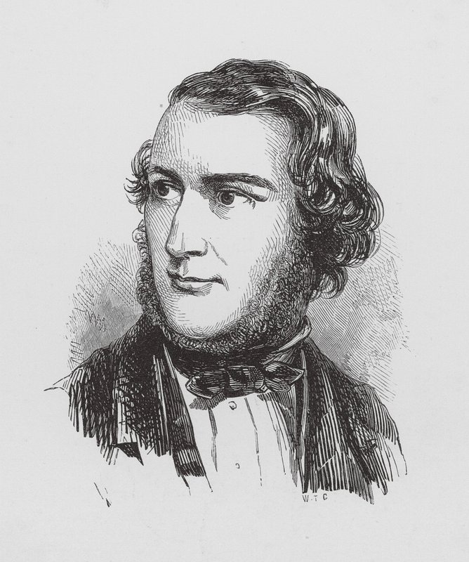 John Thomas (gravura) de English School