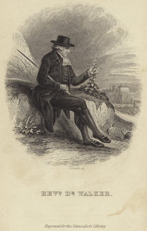 John Walker de English School
