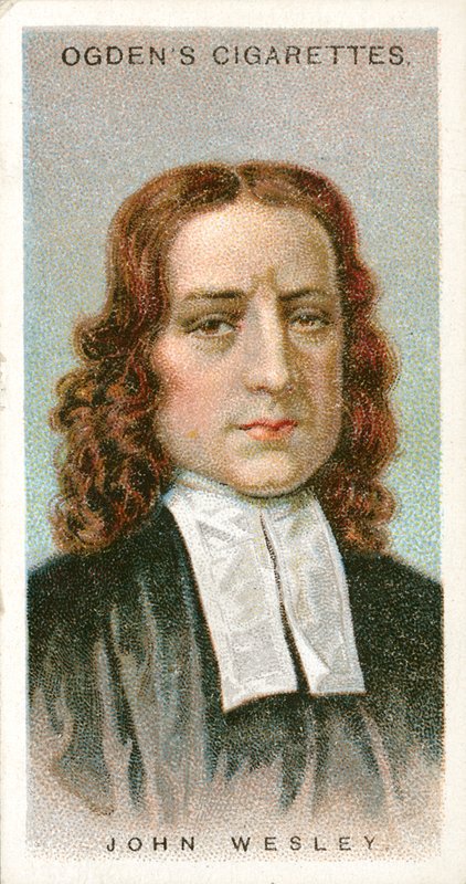 John Wesley de English School