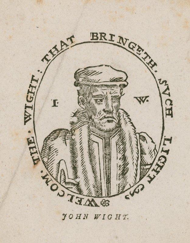 John Wight - Dê as boas-vindas ao Wight que traz essa luz de English School