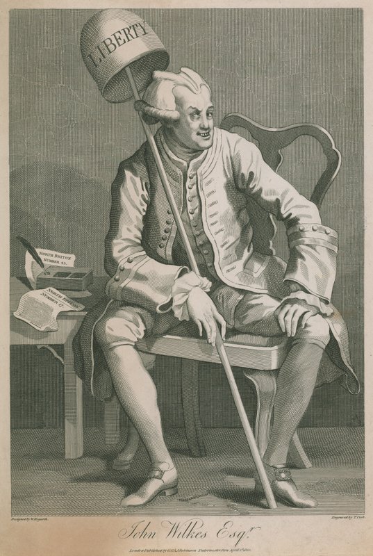John Wilkes de English School