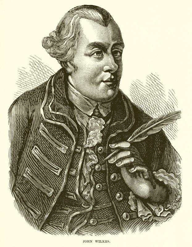John Wilkes de English School