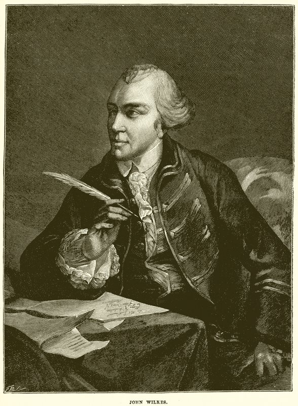John Wilkes de English School