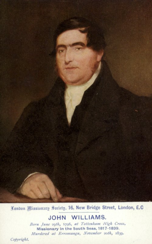 John Williams de English School