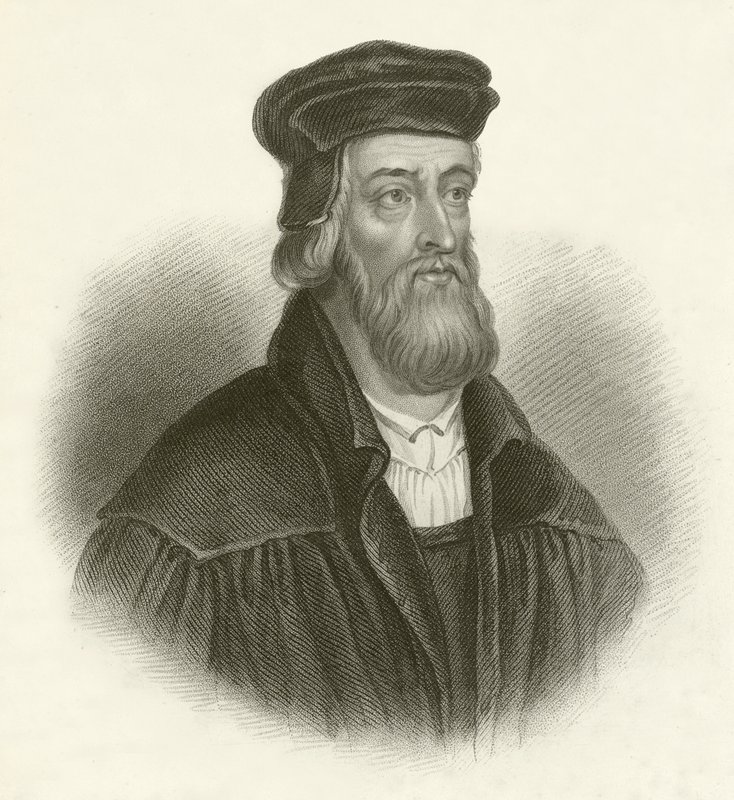 John Wyckliffe de English School