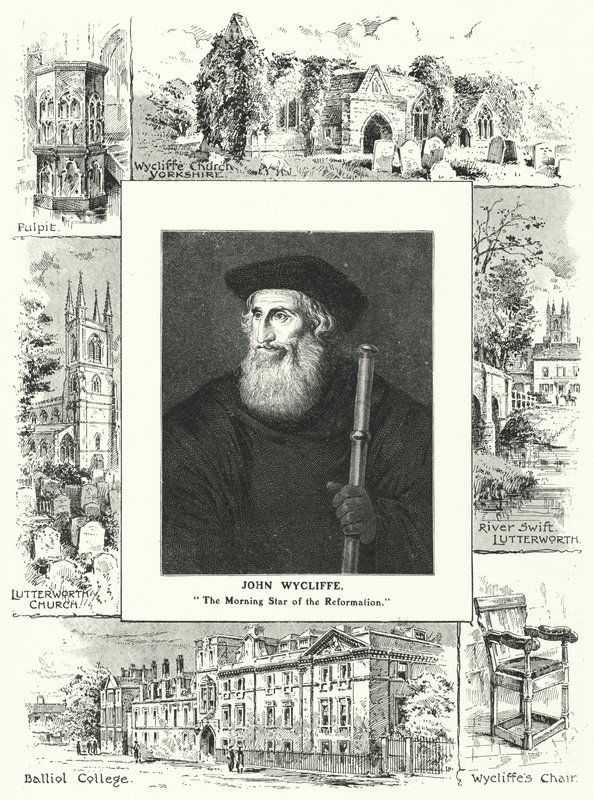John Wycliffe de English School