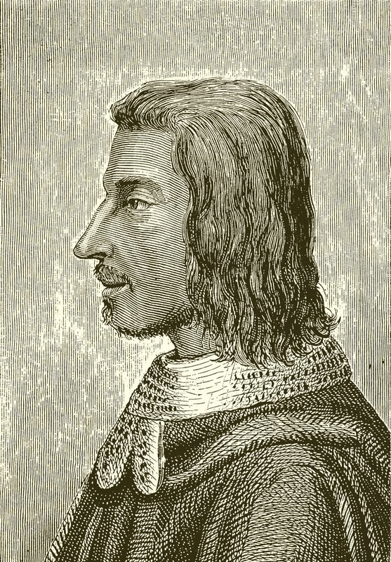 João o bom de English School