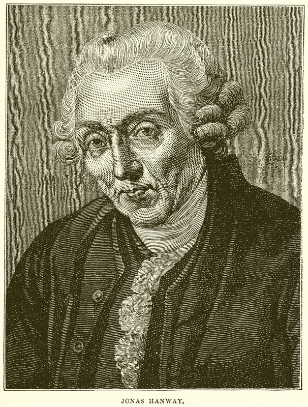 Jonas Hanway de English School