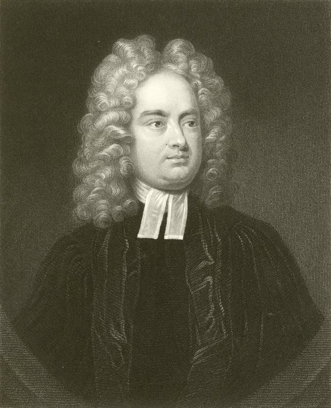 Jonathan swift de English School