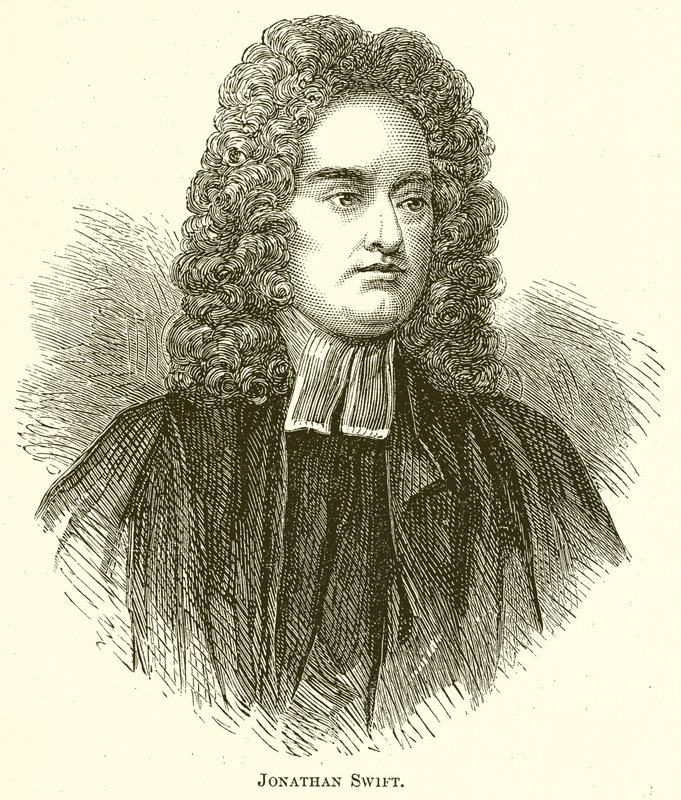 Jonathan swift de English School