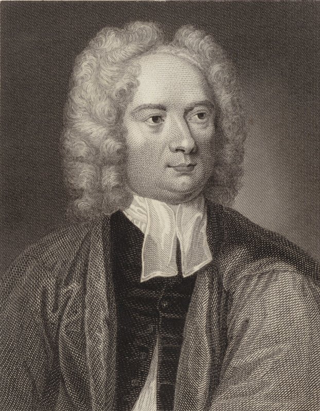 Jonathan swift de English School