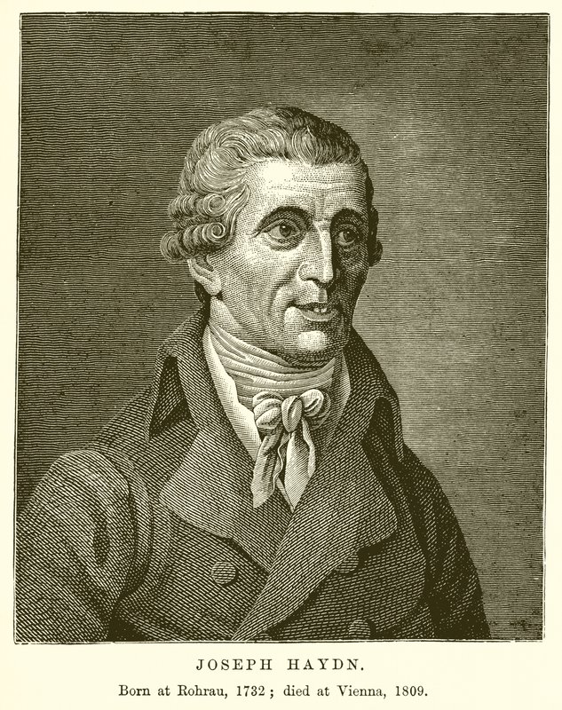 Joseph Haydn de English School