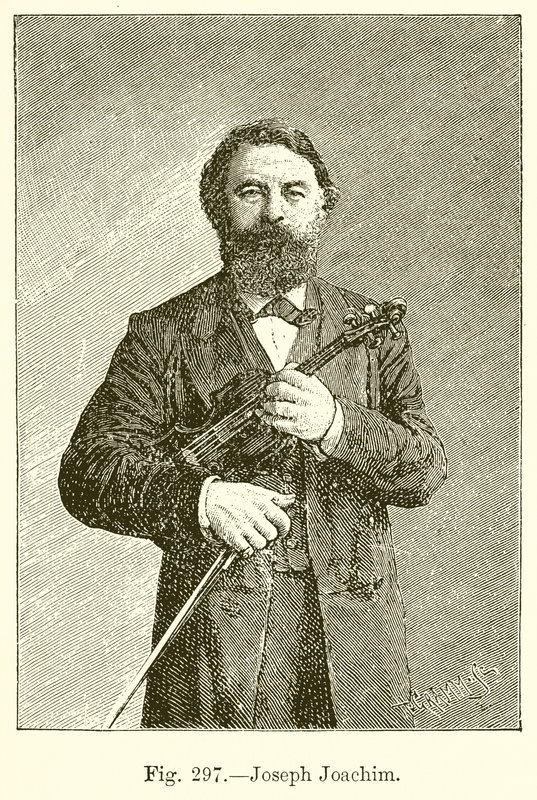 Joseph Joachim de English School