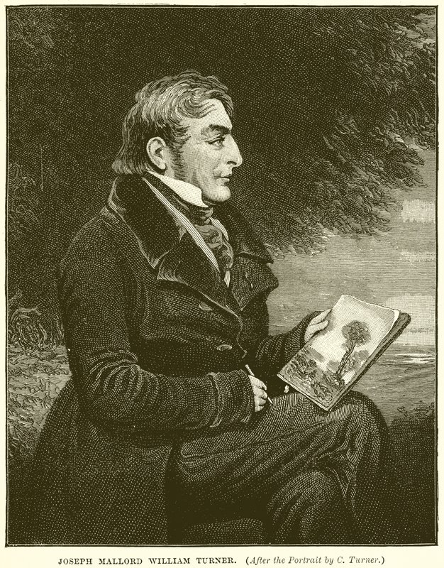 Joseph Mallord William Turner de English School