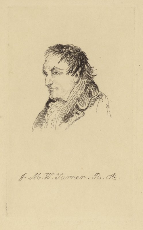 Joseph Mallord William Turner de English School