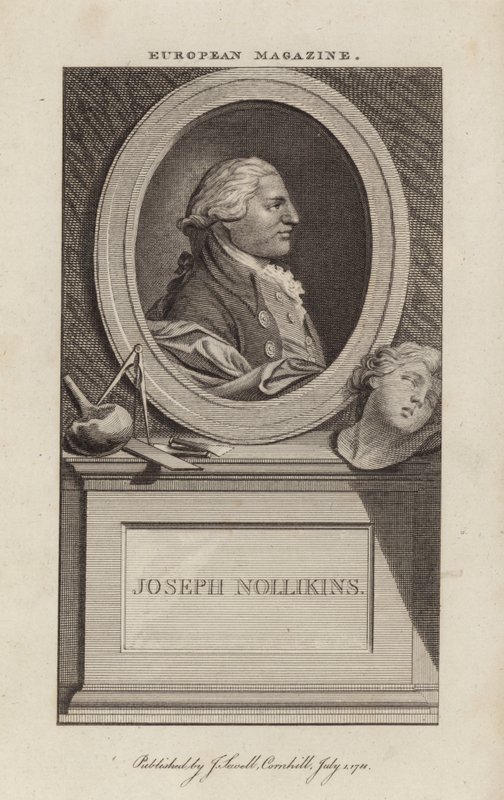 Joseph Nollekens de English School