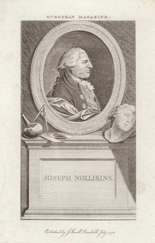 Joseph Nollekens de English School