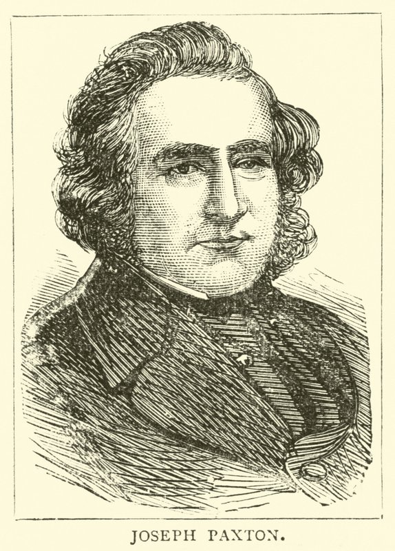 Joseph Paxton de English School