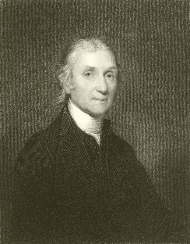 Joseph Priestley de English School