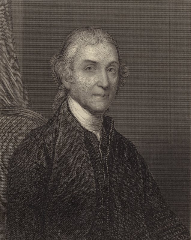 Joseph Priestley de English School