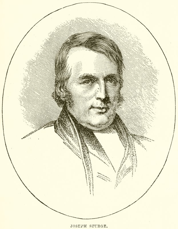 Joseph Sturge de English School