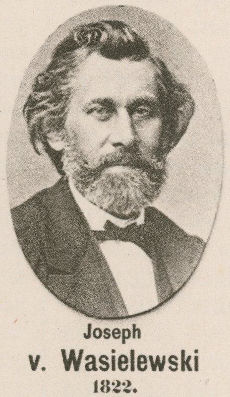 José de Wasielewski (gravura) de English School