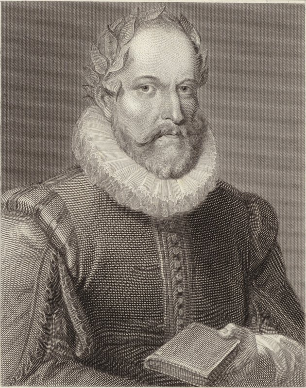 Joshua Sylvester de English School