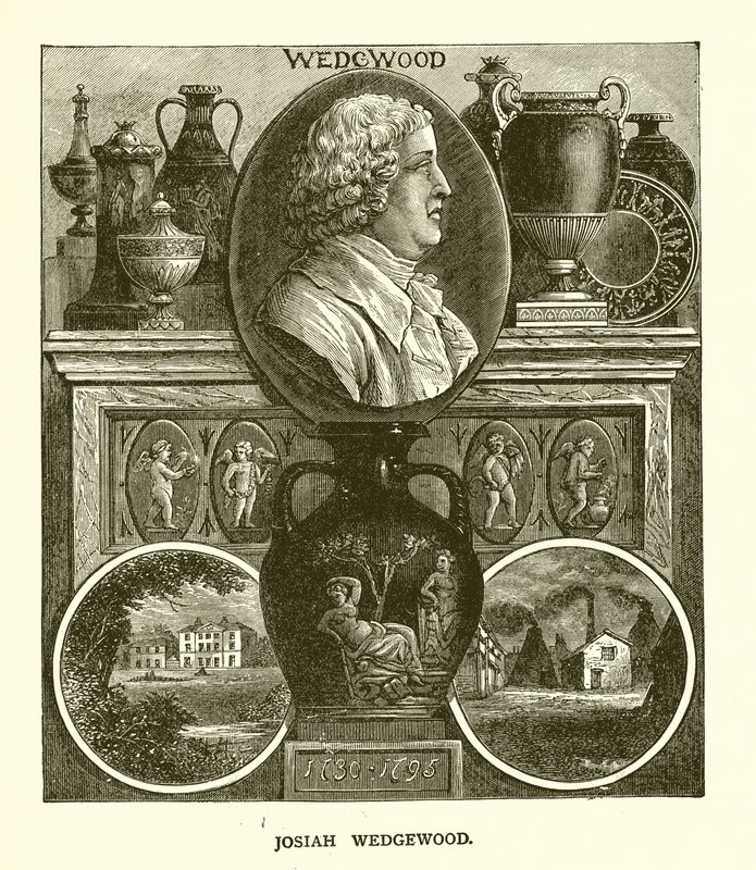 Josiah Wedgwood de English School