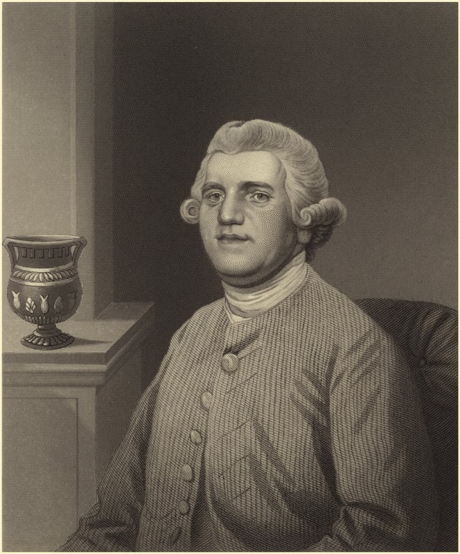 Josiah Wedgwood de English School