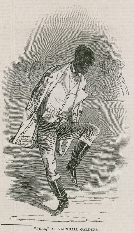 Juba na Vauxhall Gardens de English School