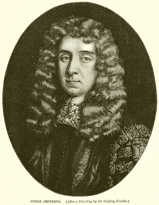 Juiz Jeffreys de English School