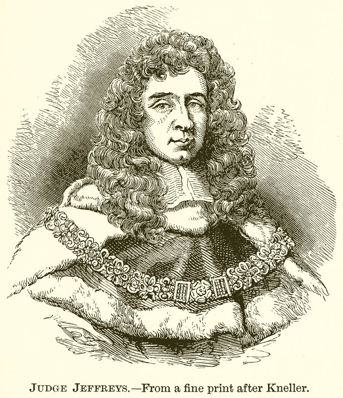 Juiz Jeffreys de English School