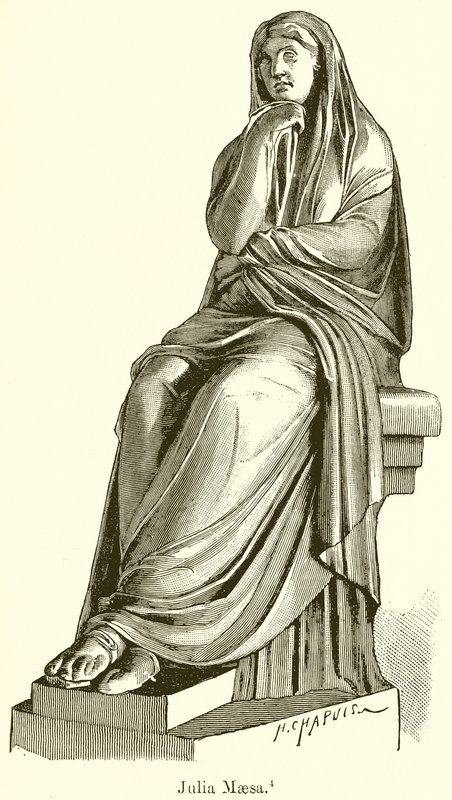 Julia Maesa de English School
