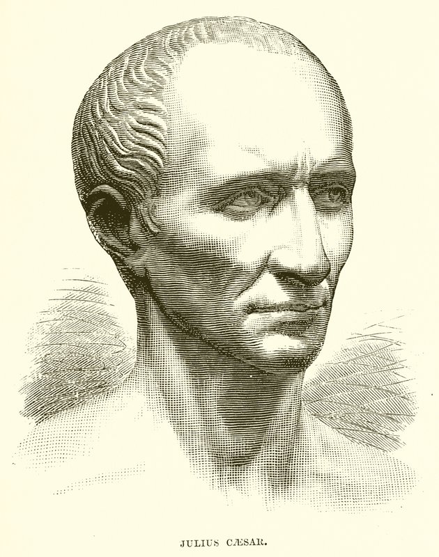 Júlio César de English School