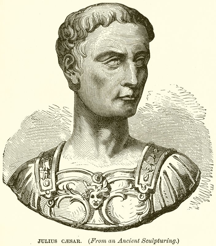 Júlio César de English School