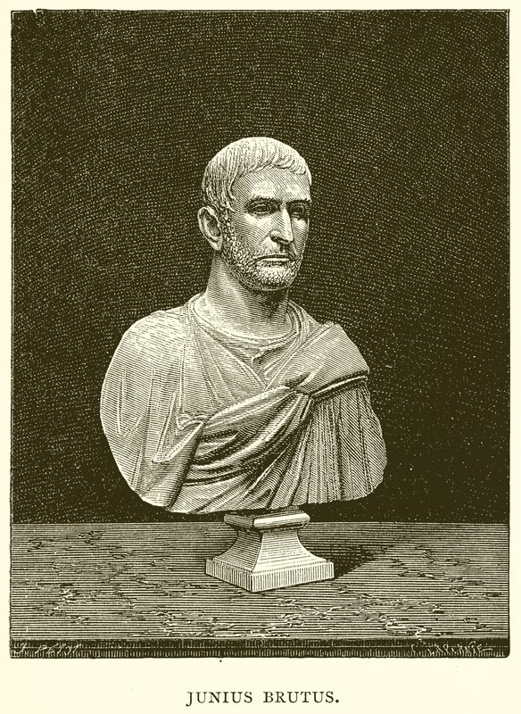 Brutus de English School