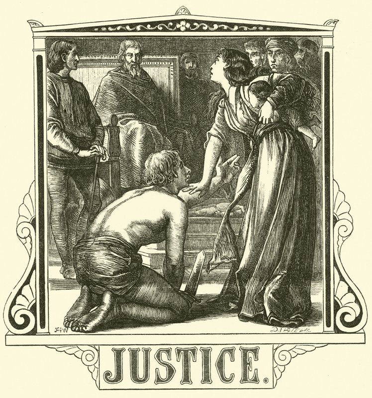 Justiça de English School