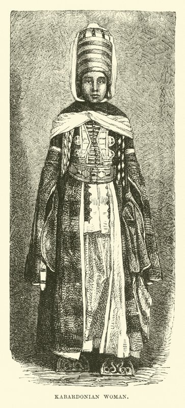 Mulher cabardona de English School