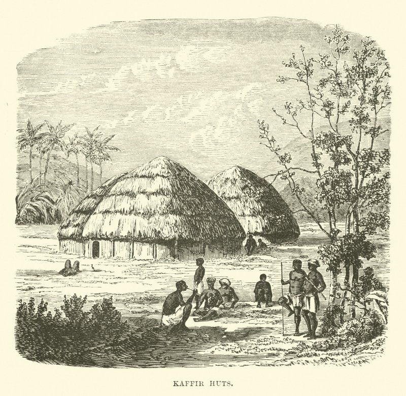 Cabanas Kaffir de English School