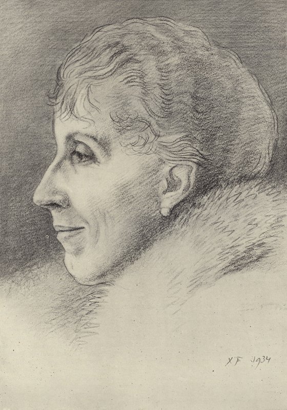 Karen Blixen, autora dinamarquesa de English School