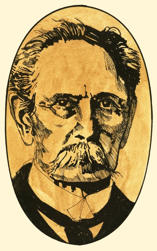 Karl Benz, o famoso engenheiro de English School