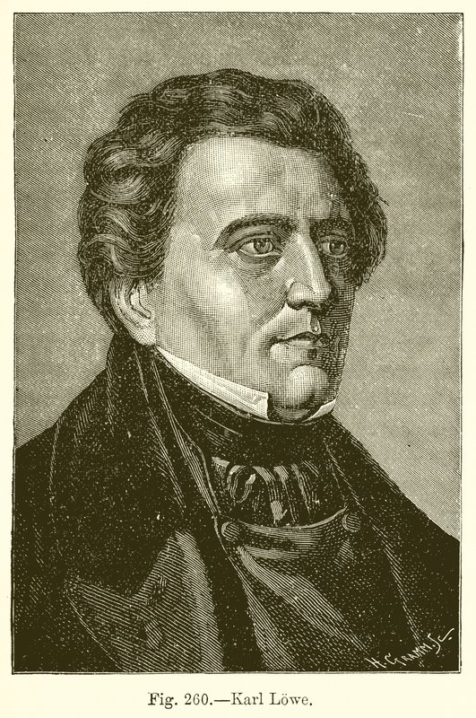 Karl Lowe de English School
