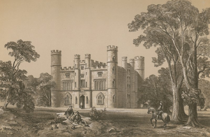 Palácio Kew de English School