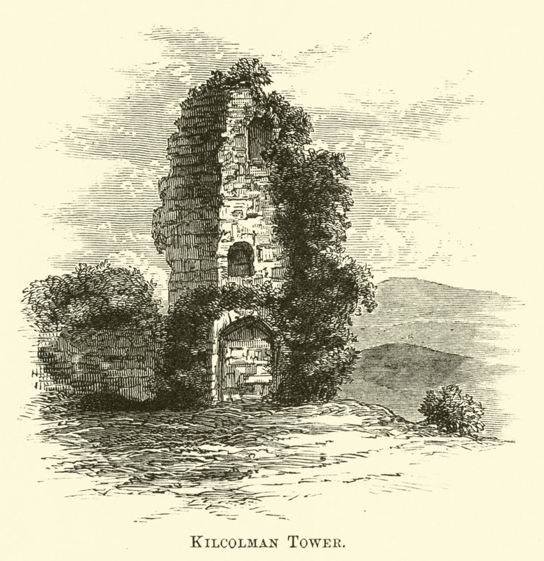 Torre Kilcolman de English School