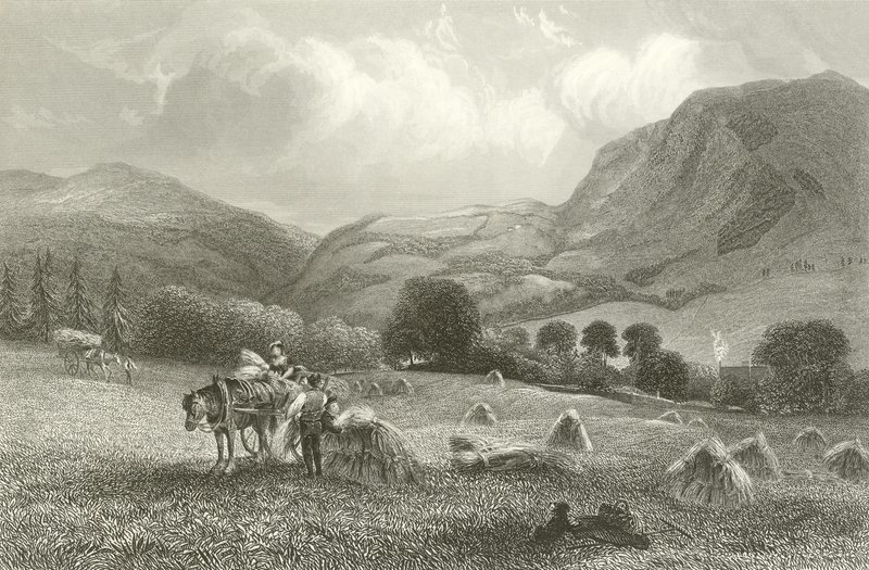 Killiecrankie de English School