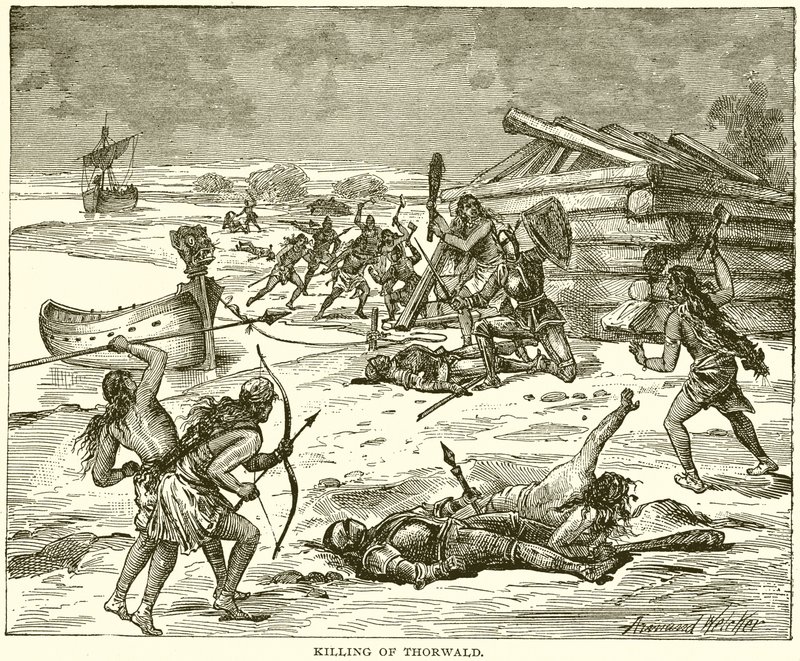 Matança de Thorwald de English School