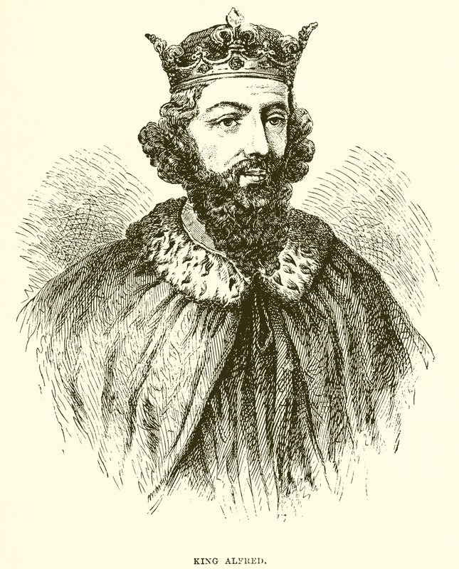 King Alfred de English School