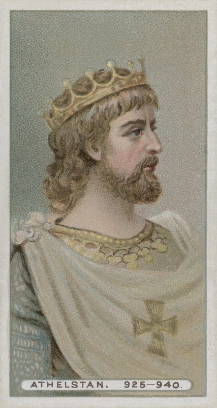 King Athelstan de English School