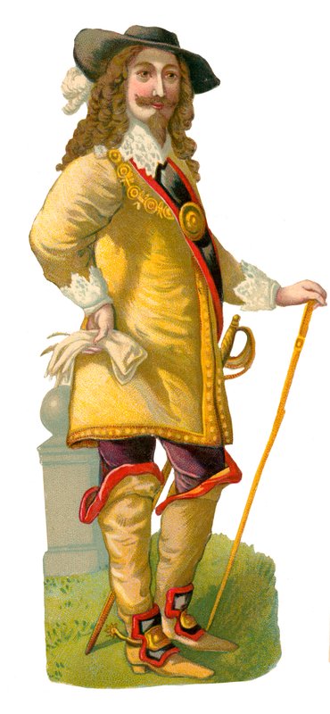 Rei, charles, i de English School