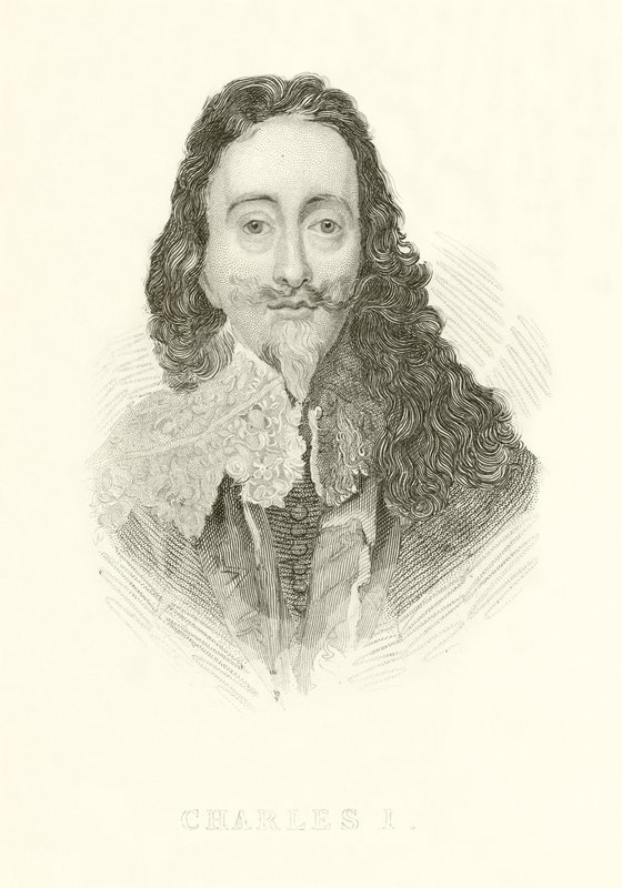 Rei, charles, i de English School